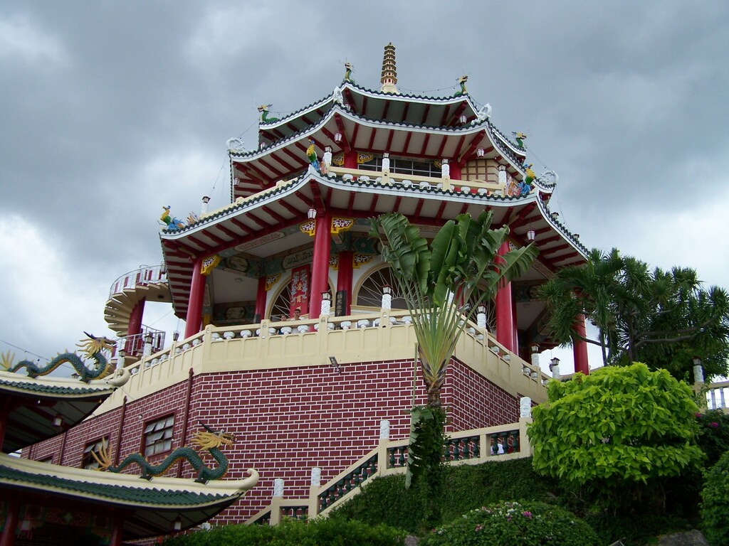 Taoist Temple, Cebu, Philippines