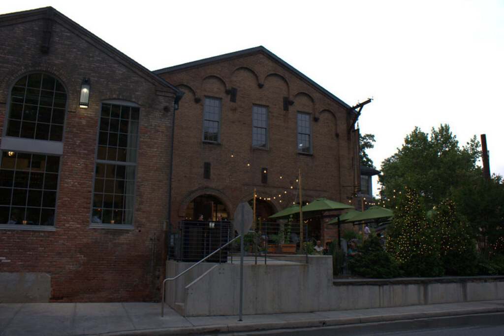 woodberry kitchen facade