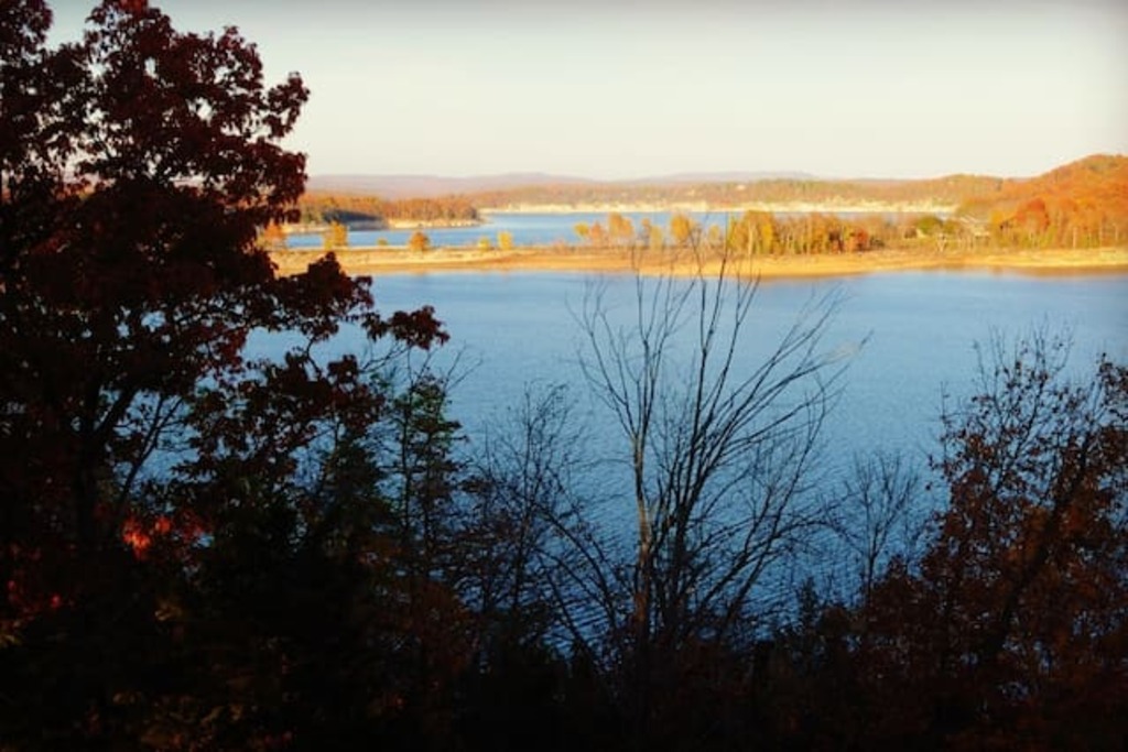 17 Best Airbnb Vacation Rentals In And Near Beaver Lake, Arkansas