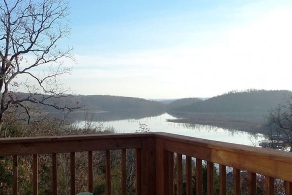 17 Best Airbnb Vacation Rentals In And Near Beaver Lake, Arkansas