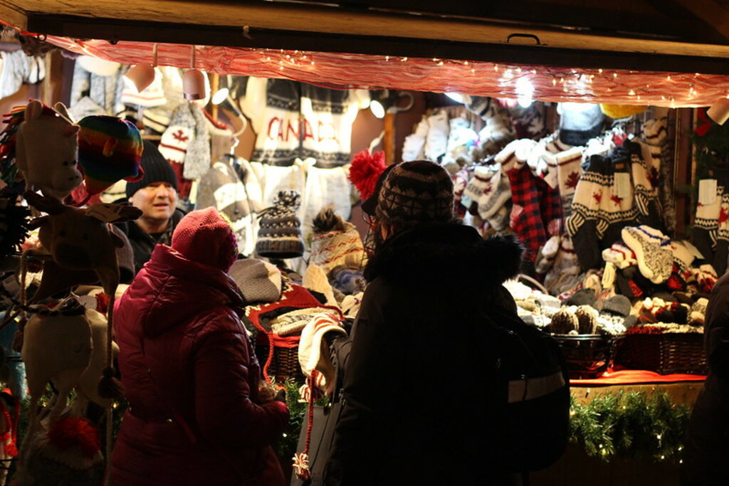 Toronto Christmas Market