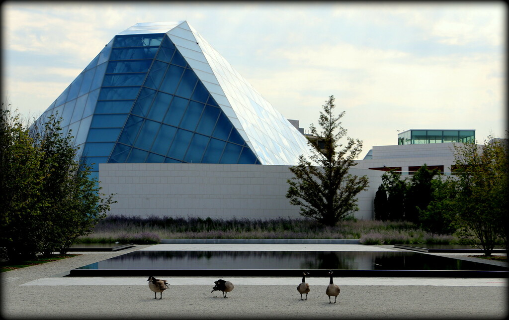 Ismaili Centre - Aga Khan Museum (Toronto)