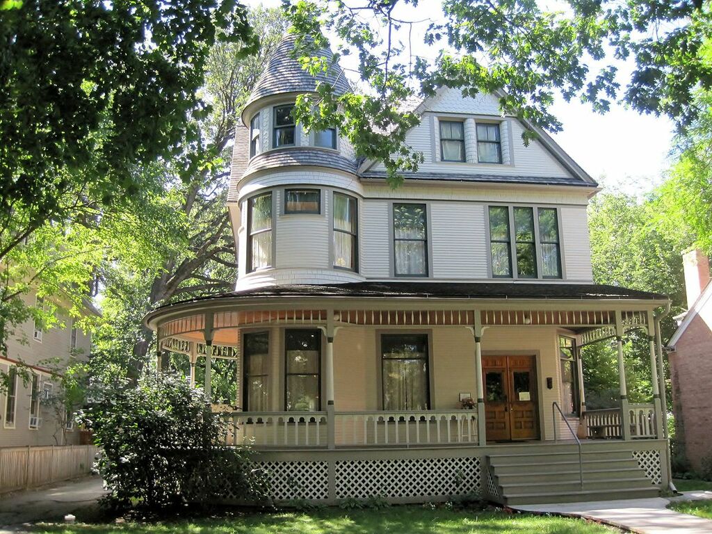 Ernest Hemingway Birthplace (7416212780)