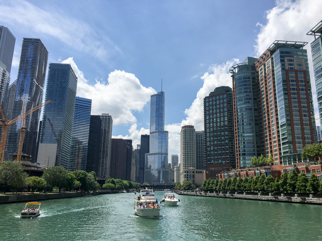 Architecture River Cruise