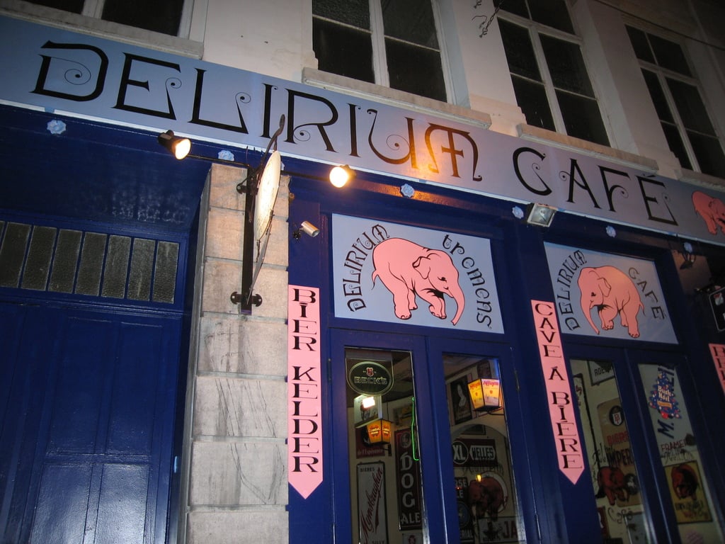 CafeDeliriumEx