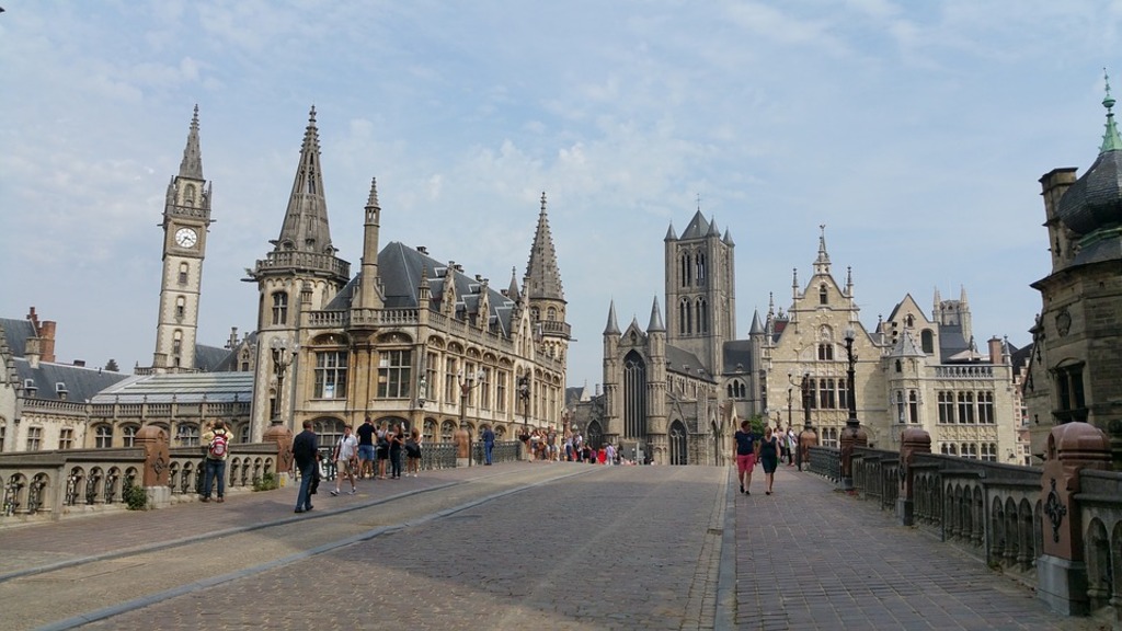 Ghent, Belgium