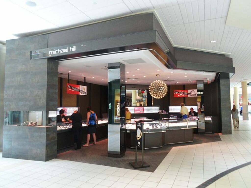Michael Hill Jeweller Upper Canada Mall 2012