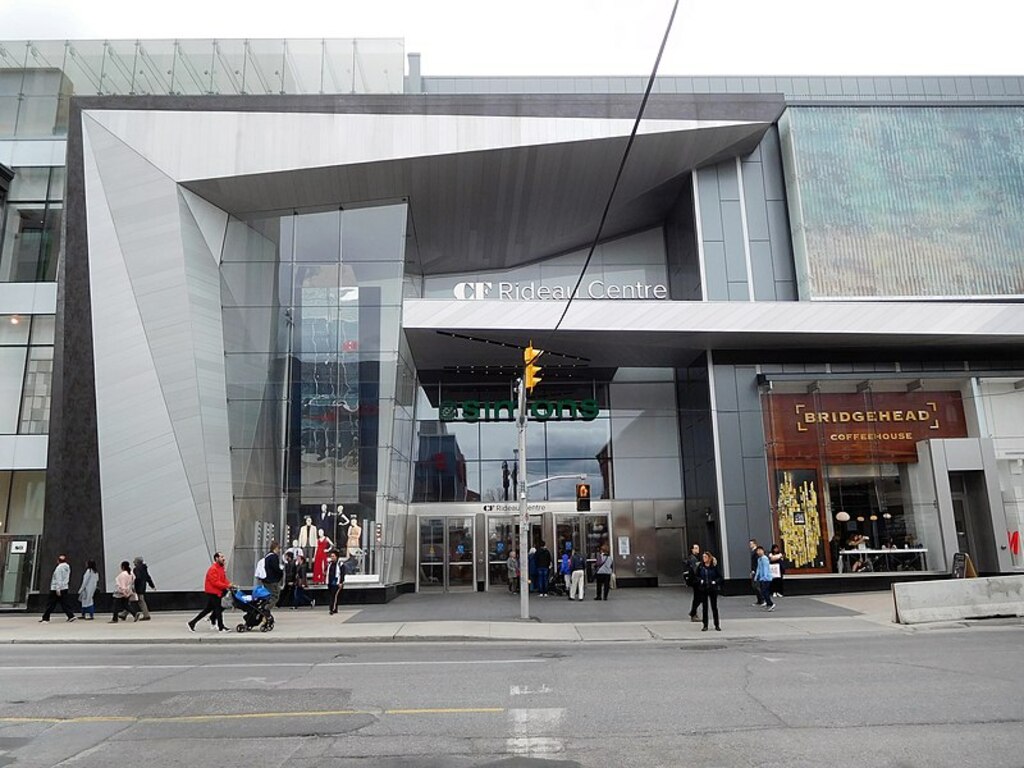 Centre Rideau - 12