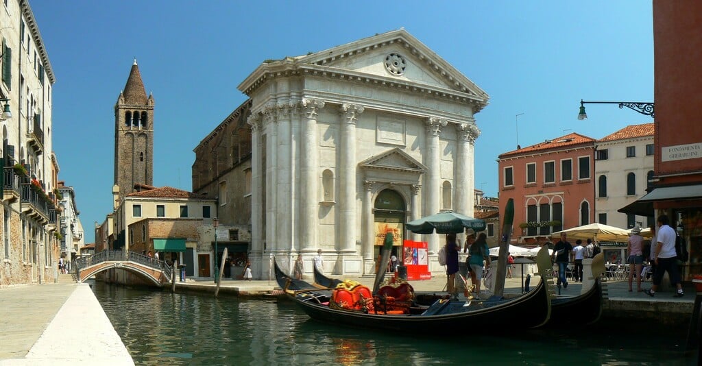 Campo San Barnaba