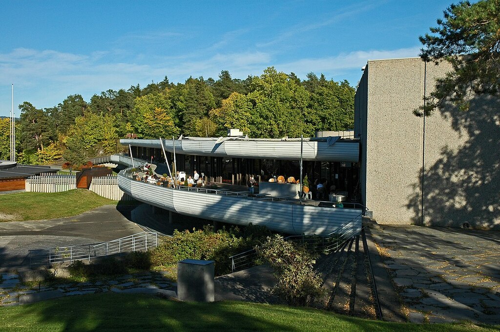 Henie Onstad Center Norway