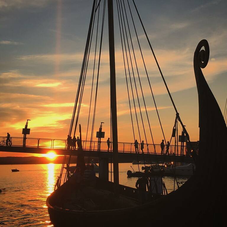 day trips in oslo | tønsberg