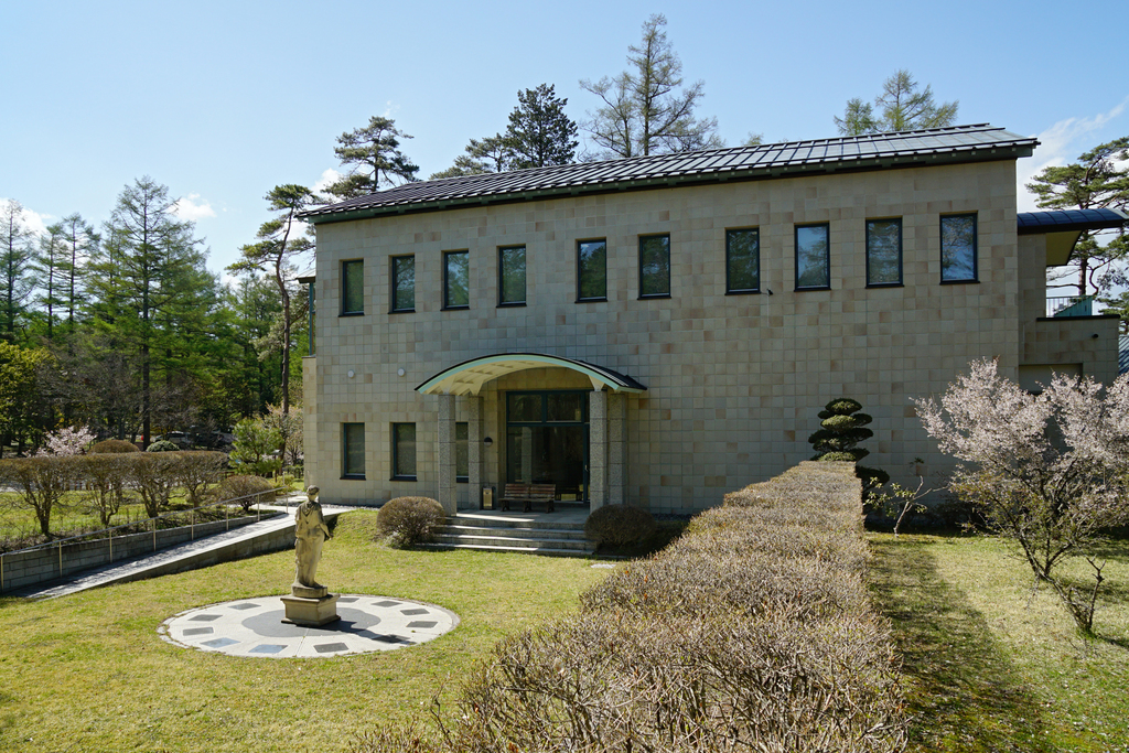 170505 Mishima Yukio Literary Museum Yamanakako Japan