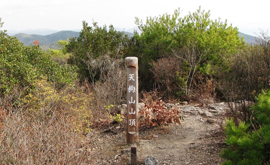 Mt Tenguyama