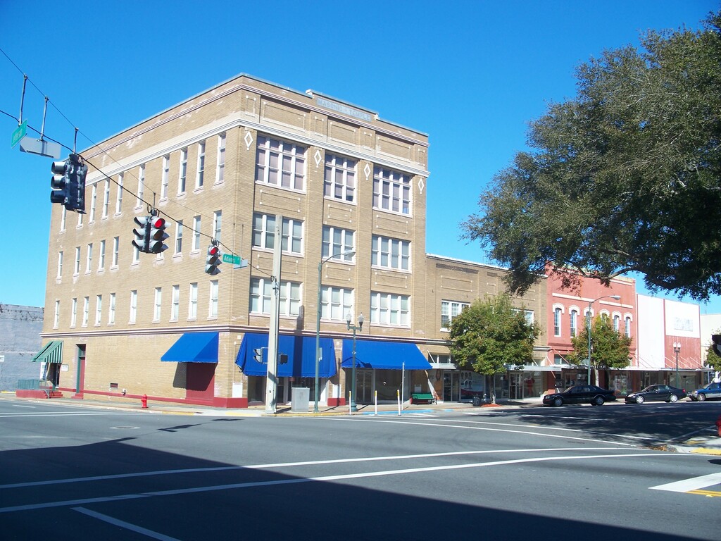 Quincy FL downtown04