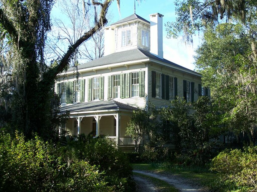 Monticello FL Bailey-Brinson House01
