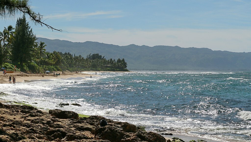 Laniakea Beach, Haleiwa - panoramio (1)