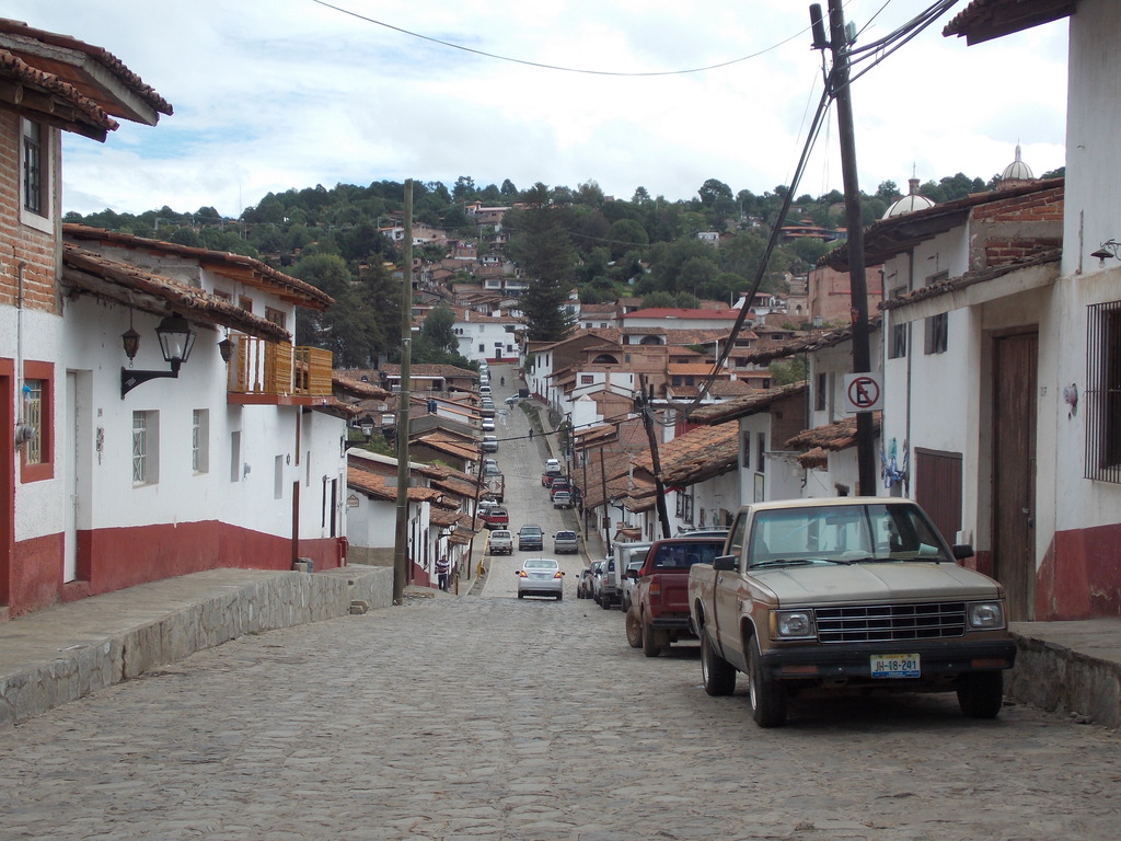 Tapalpa Street