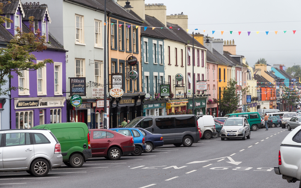 Main Street in Kenmare II