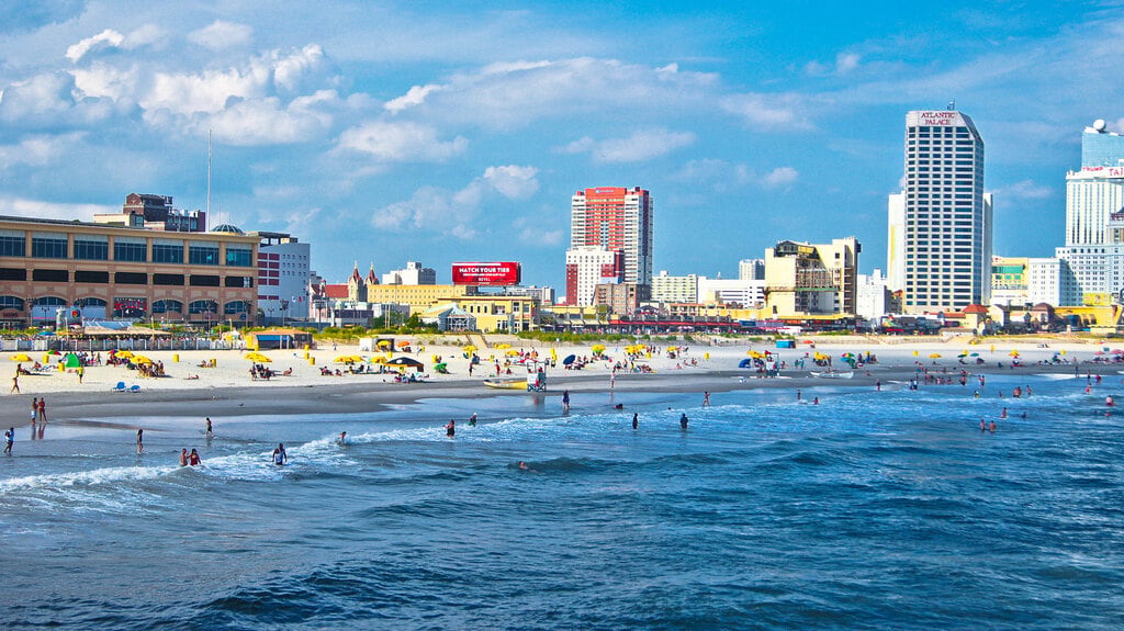 Atlantic City NJ