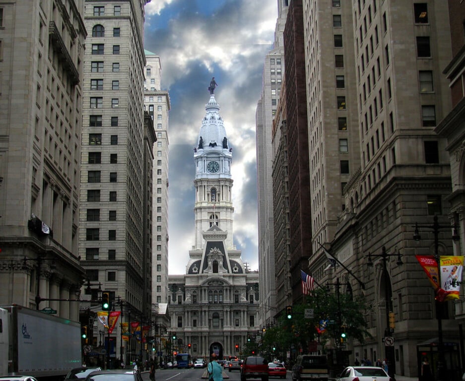 City Hall-Philadelphia,PA