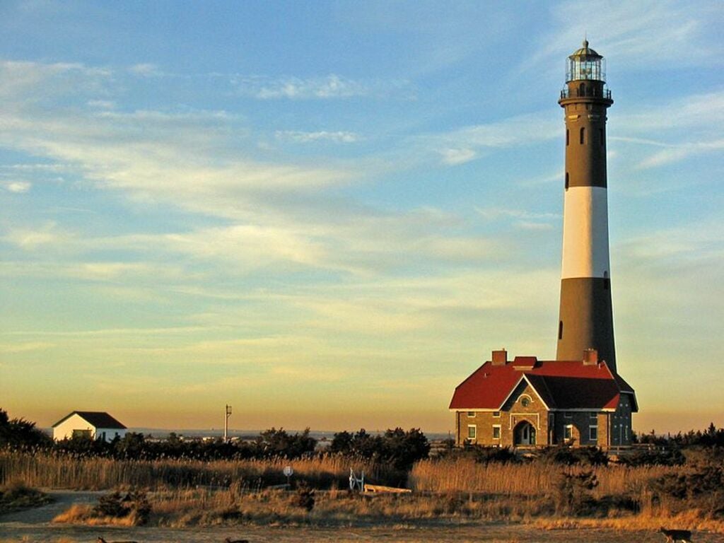 Fire Island Light Station 1