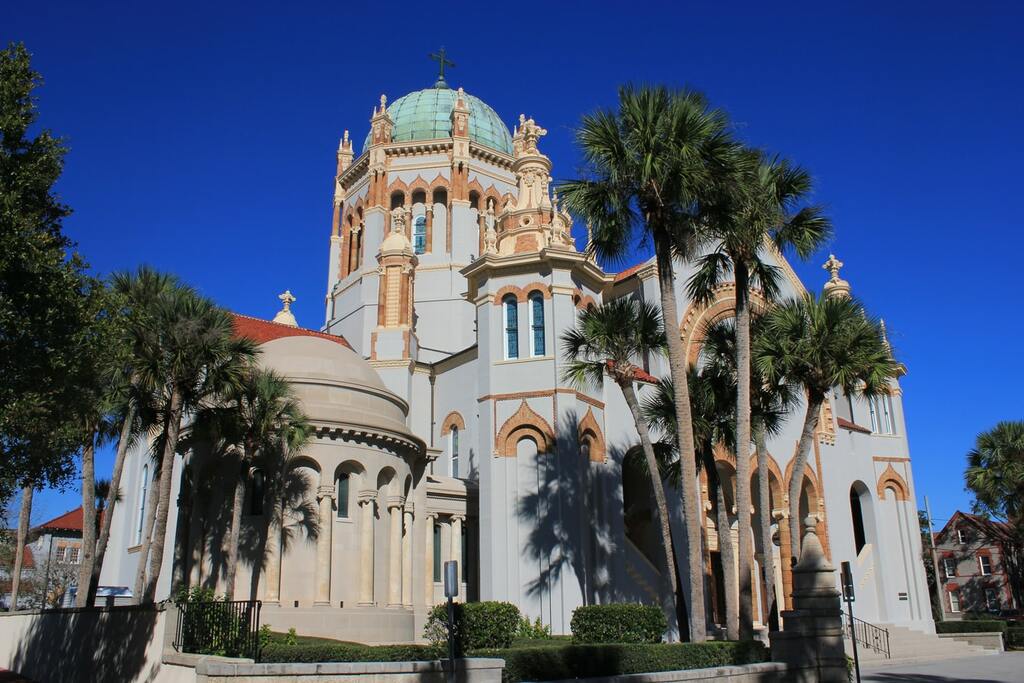 St Augustine