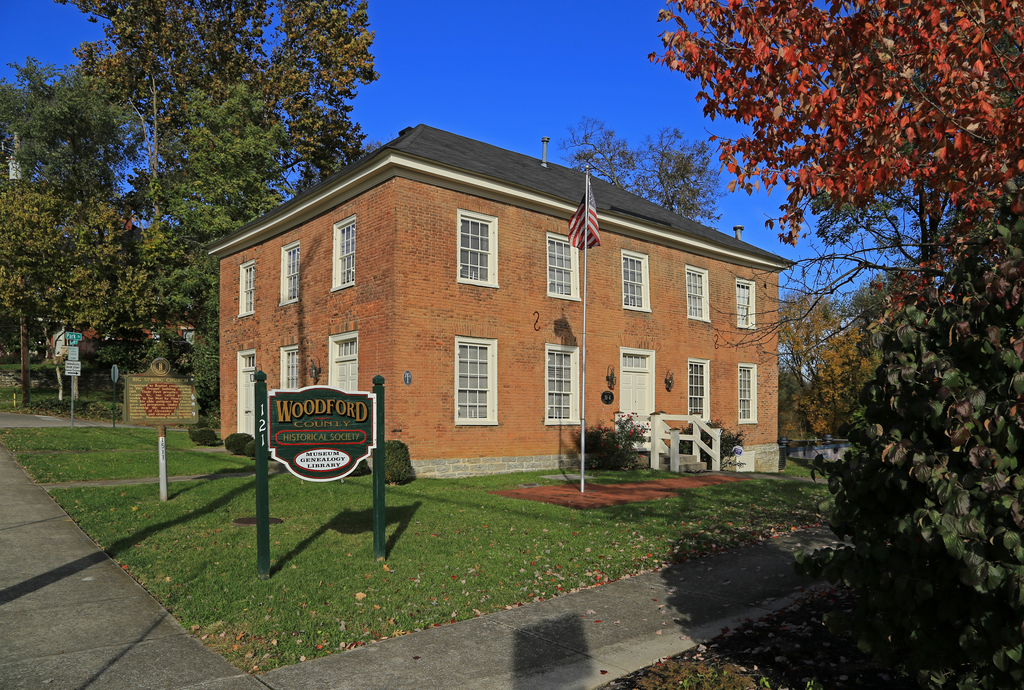Big Spring Church — Versailles, Kentucky
