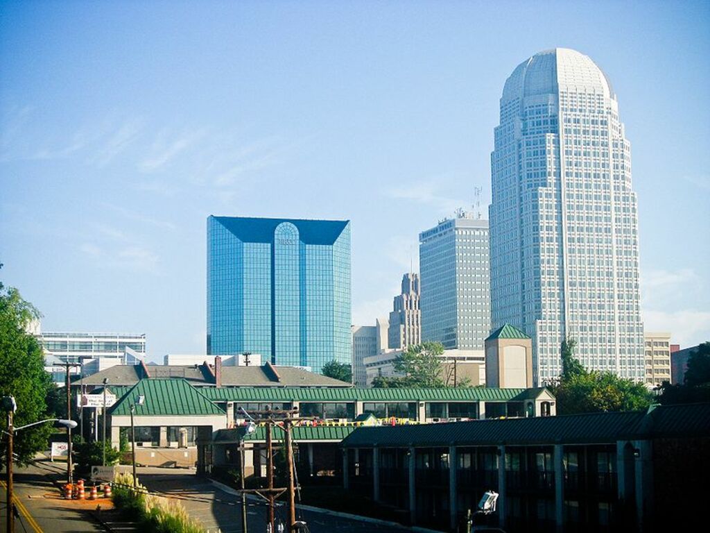 Winston-Salem Skyline2