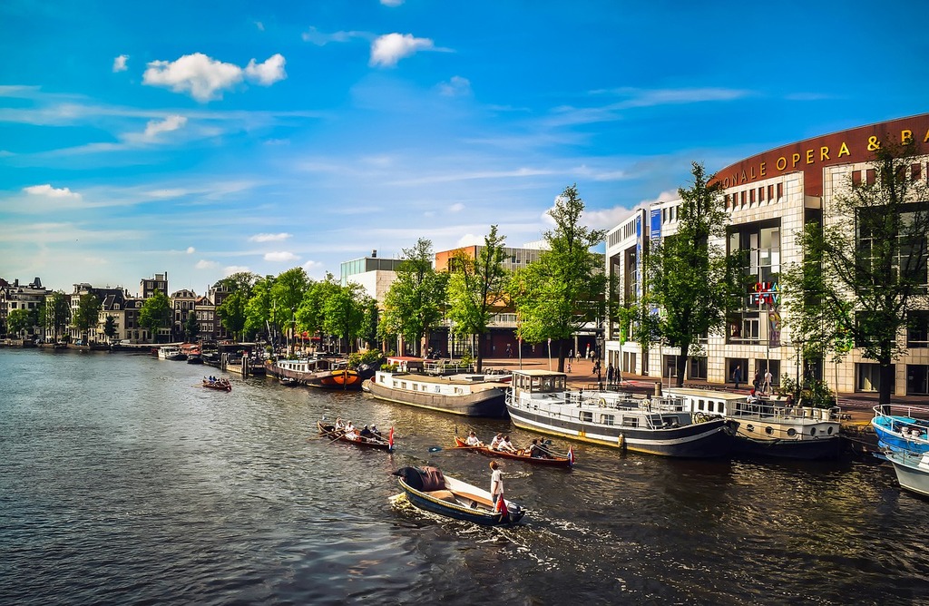Day trips from Utrecht, Netherlands