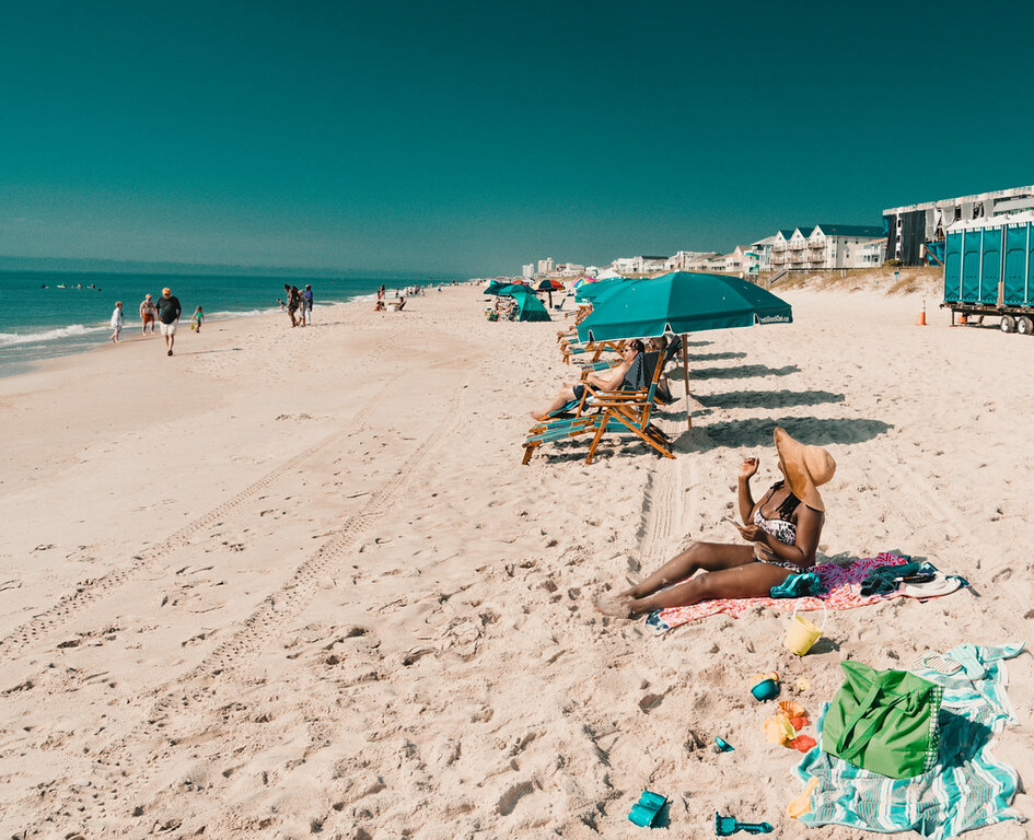 Carolina Beach in Wilmington