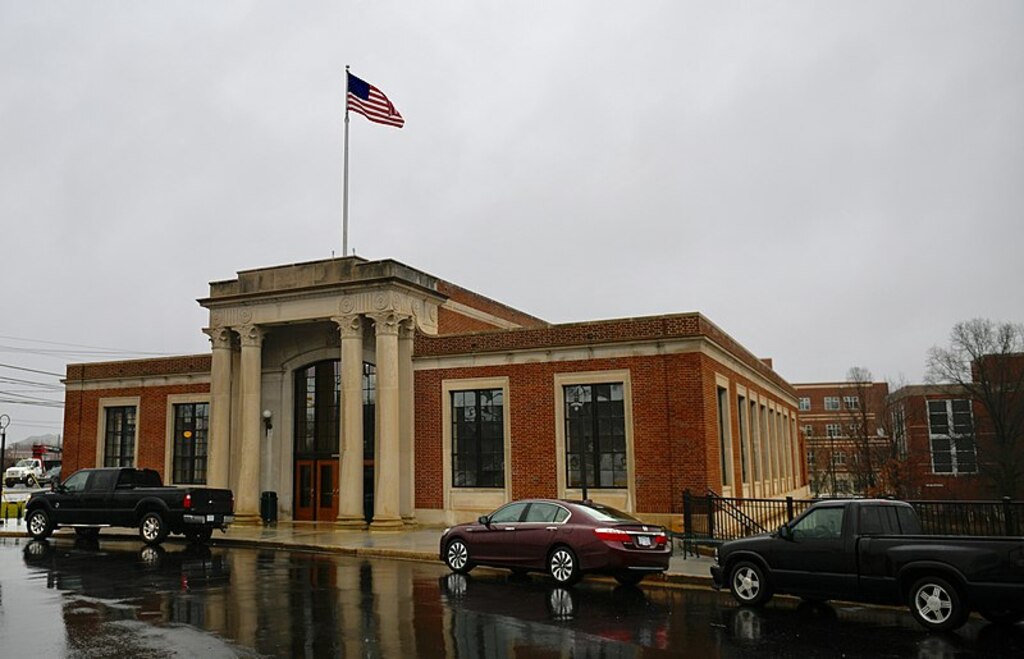 Union Station (Winston-Salem, N.C.)