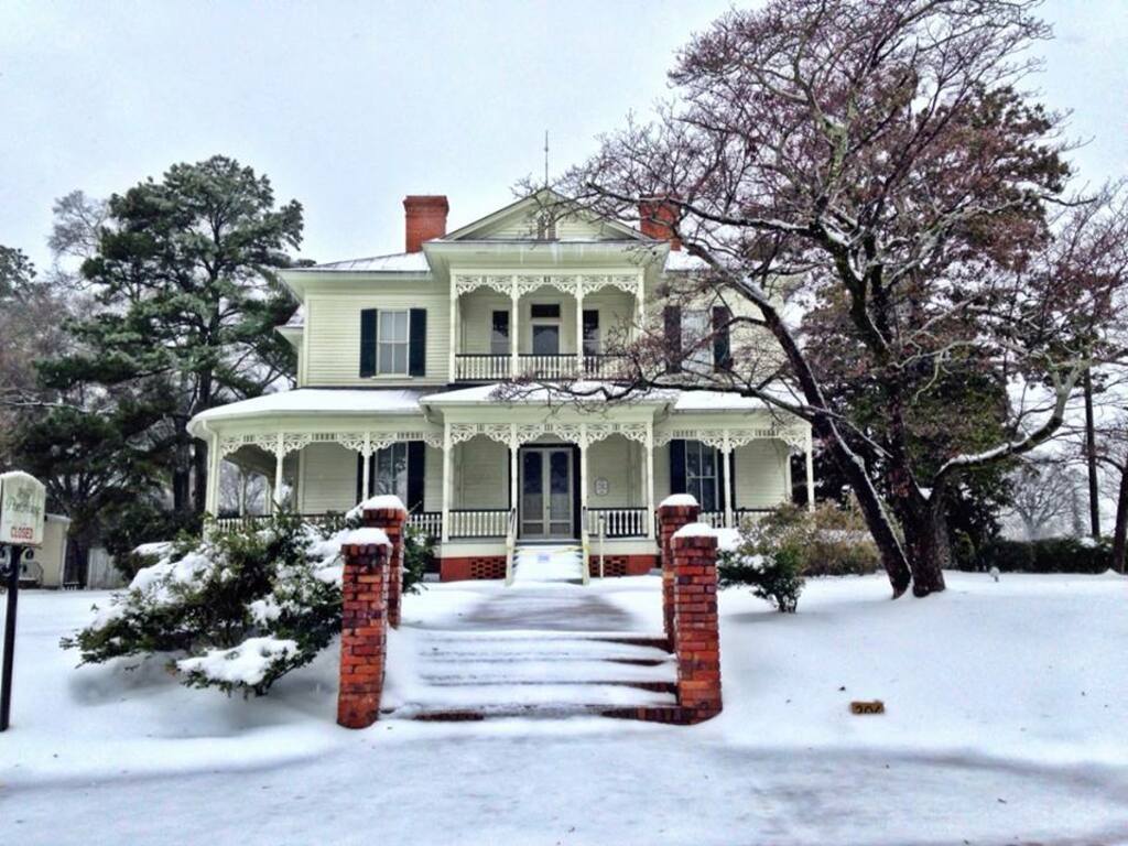 Poe House Fayetteville, NC