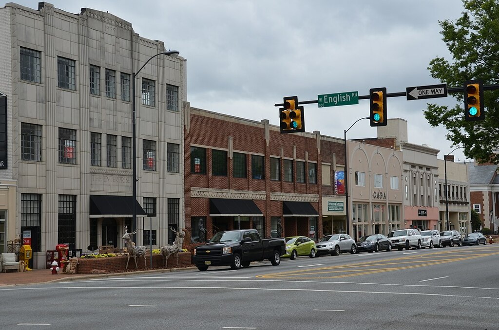 Enterprise Building, High Point, NC 3