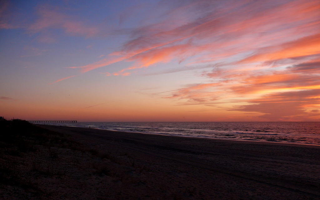 Wrightsville Beach Sunrise-27527-2