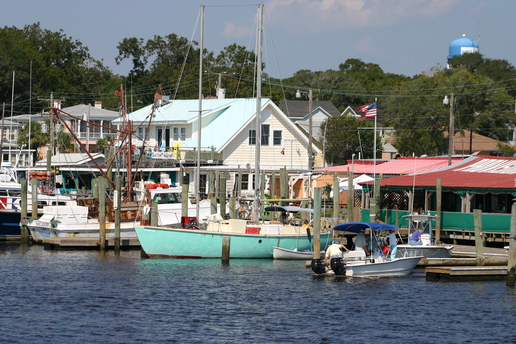 Southport Harbor