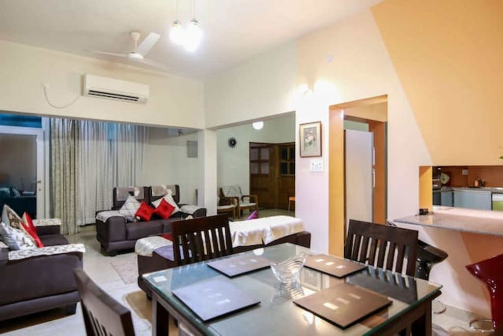 Top 12 Airbnb Vacation Rentals In Vasant Kunj, New Delhi, India