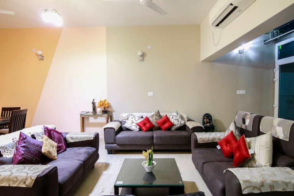 Top 12 Airbnb Vacation Rentals In Vasant Kunj, New Delhi, India