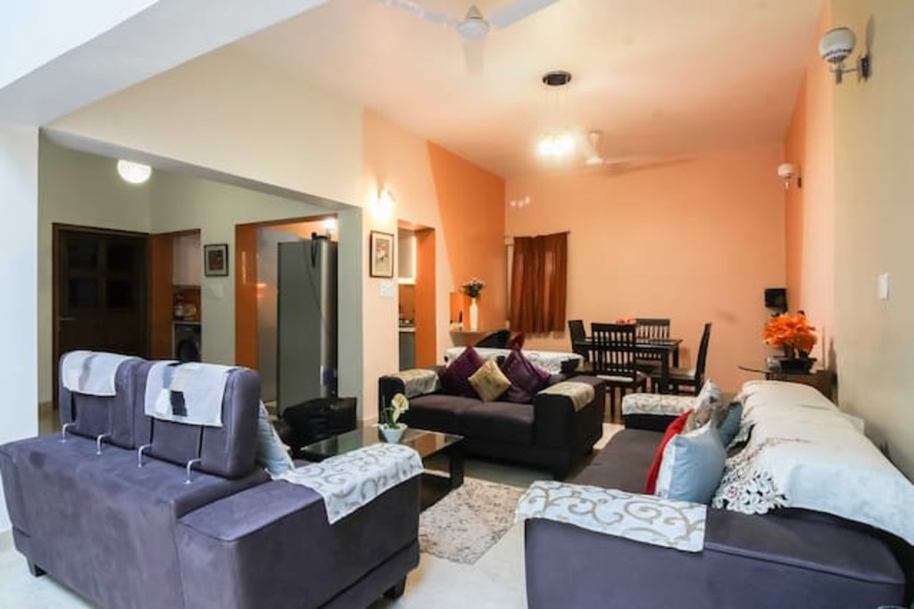 Top 12 Airbnb Vacation Rentals In Vasant Kunj, New Delhi, India