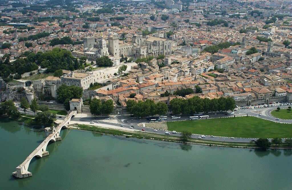 Vue aérienne 2 JP Campomar