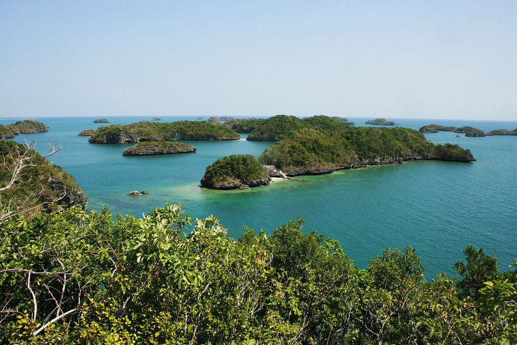 Hundred Island National Park, Pangasinan