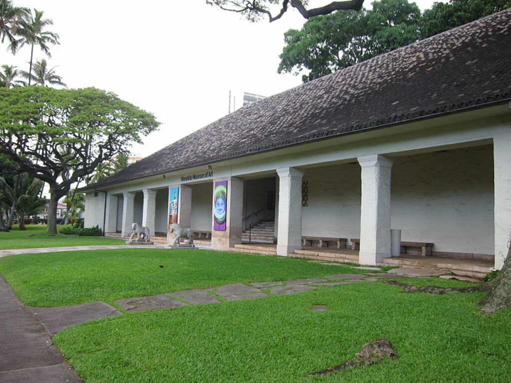Honolulu Museum of Art 