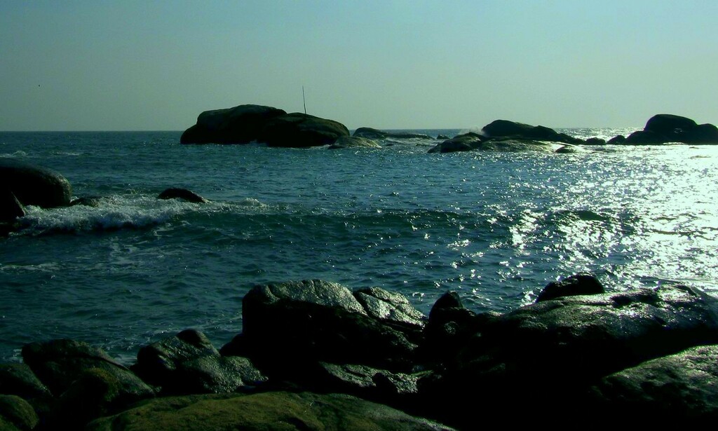 Kanyakumari Sunset Point