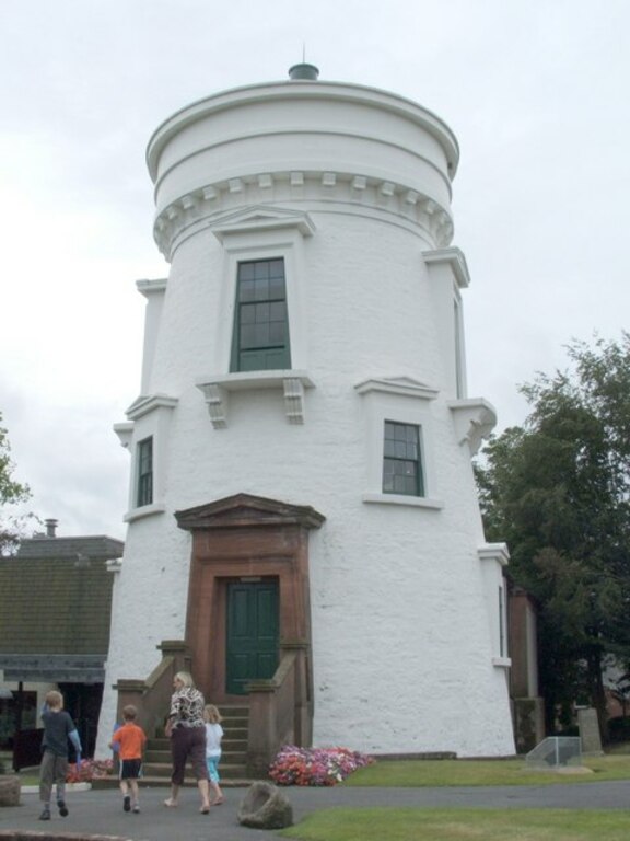 Dumfries Museum (windmill)