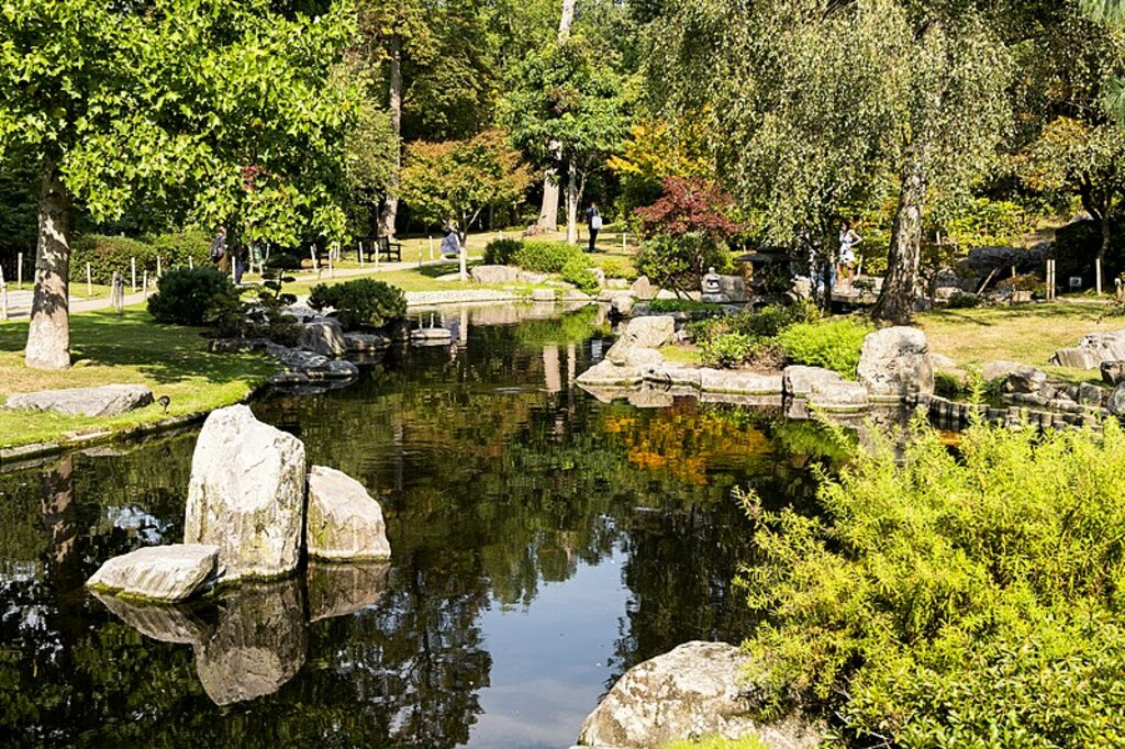 Kyoto Garden, Holland Park