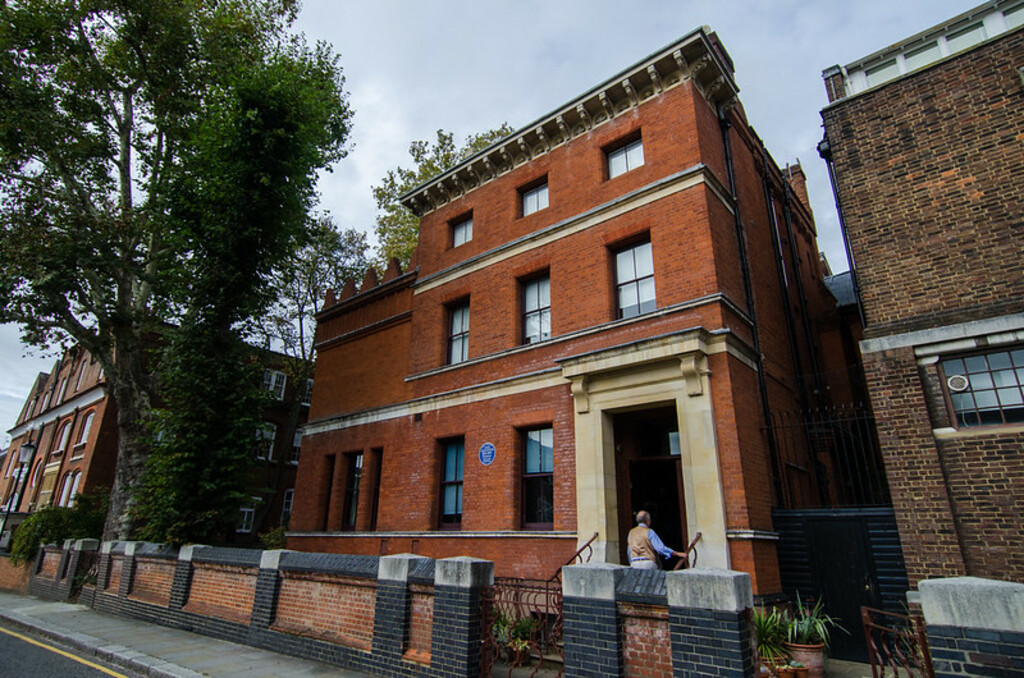 Leighton House Museum