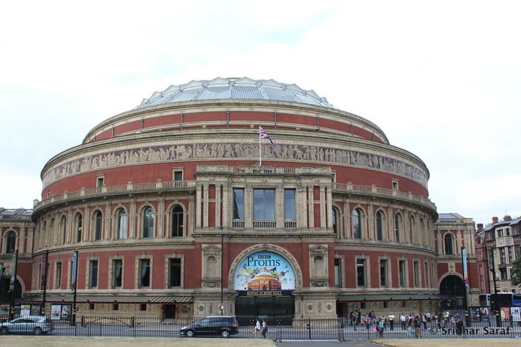 Royal Albert Hall, London (UK) - July 2013