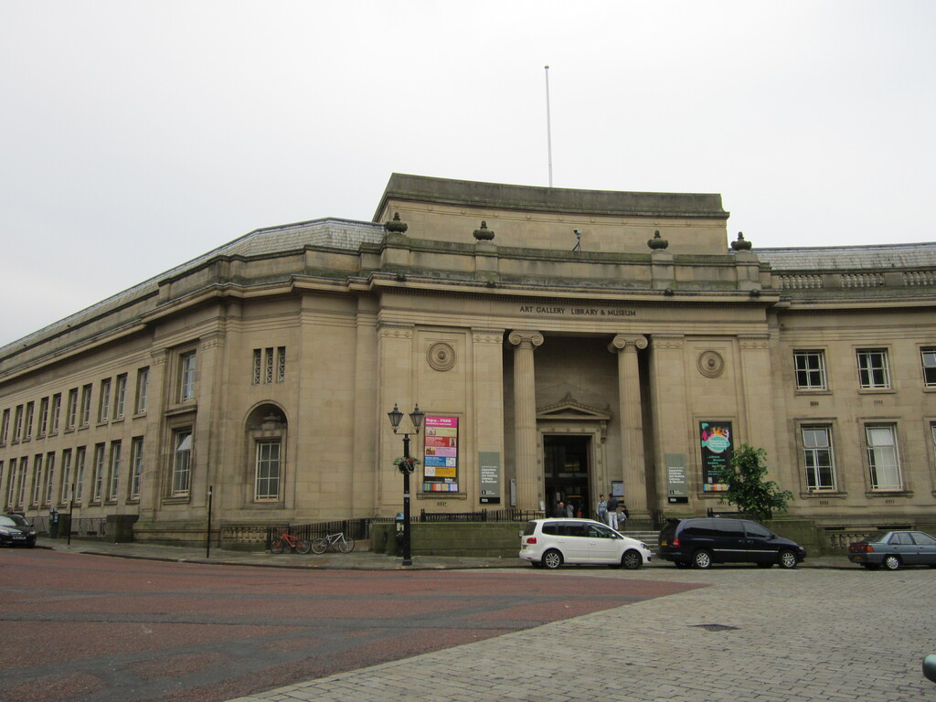 Bolton Art Gallery, Library and Museum (2)