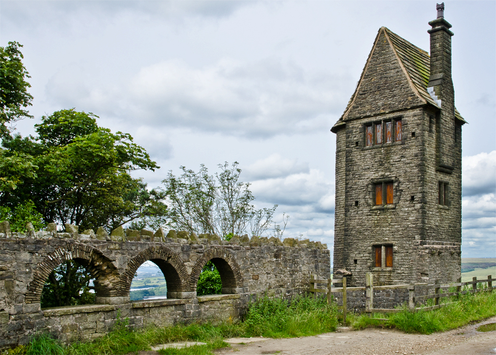 The Pigeon Tower, Rivington