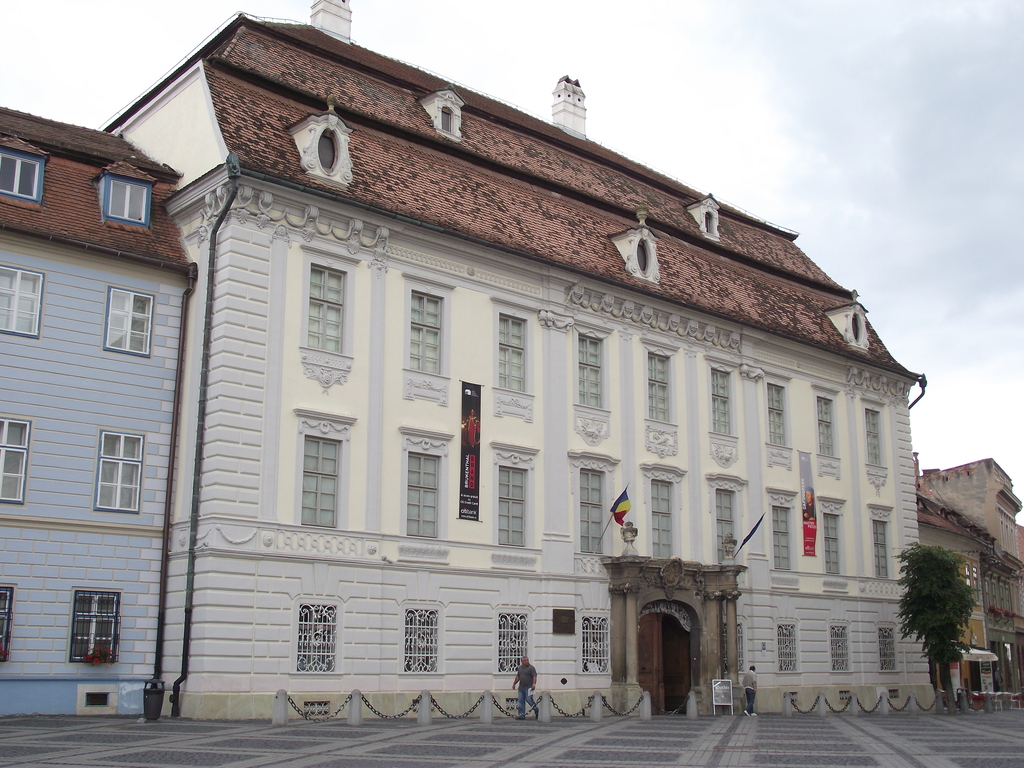 Muzeul Brukenthal Sibiu