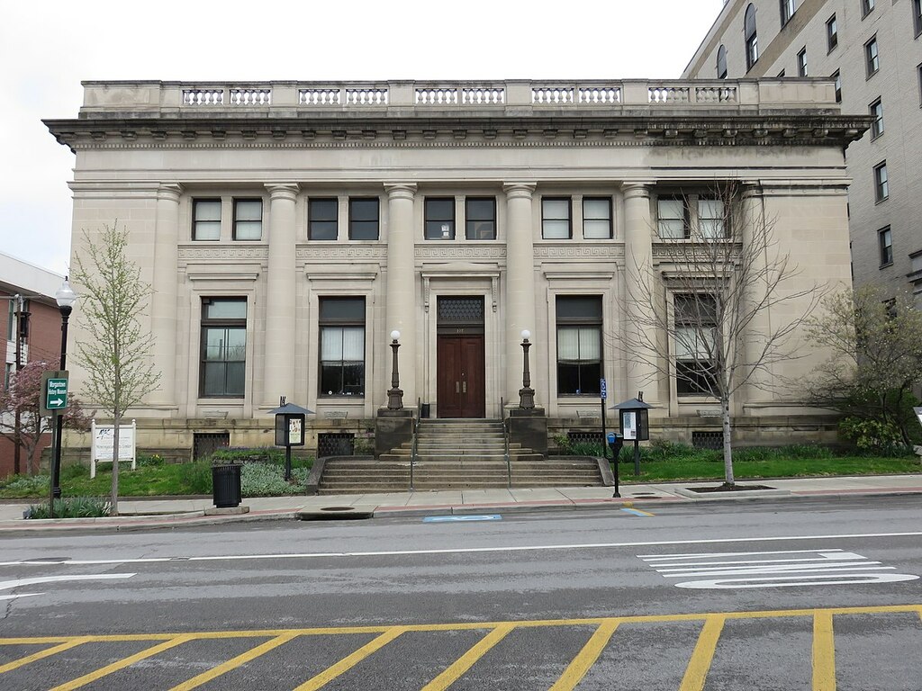 Monongalia Arts Center 2017
